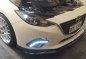 Pearl White Mazda 3 2016 -6