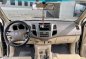 Silver Toyota Fortuner 2005-4