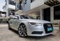 Sell Silver 2012 Audi A6 -0