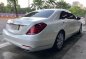 Sell White 2015 Mercedes-Benz S-Class-3