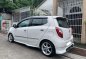 Sell  White 2017 Toyota Wigo -1