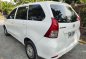  White Toyota Avanza 2014-2