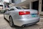 Sell Silver 2012 Audi A6 -4