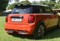 Sell Orange 2019 Mini Cooper S -8