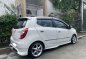Sell  White 2017 Toyota Wigo -6