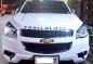 Sell 2015 Chevrolet Trailblazer -1