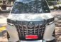 Sell White 2019 Toyota Alphard -0