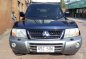 Selling Mitsubishi Pajero 2014-0