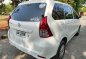  White Toyota Avanza 2014-8