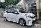 Sell  White 2017 Toyota Wigo -5