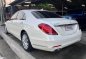 Sell White 2015 Mercedes-Benz S-Class-4