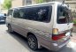 Toyota Hiace Super Grandia 2002 -2