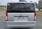 White Toyota Hiace 2020-8