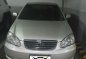 Selling Silver Toyota Corolla Altis 2004-0