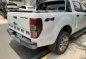 Selling White Ford Ranger 2019-1