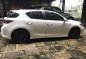 Pearl White Lexus Ct200h 2011 for sale in Manila-3