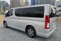 White Toyota Hiace 2020-7