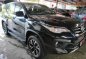 Selling Black Toyota Fortuner 2018 in Quezon-1