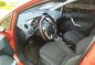 Sell Orange 2011 Ford Fiesta-4