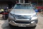 Selling Toyota Fortuner 2016-1