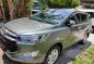 Selling Silver Toyota Innova 2020 in Quezon-0