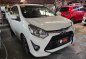 White Toyota Wigo 2019 for sale in Quezon-0