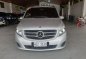 Silver Mercedes-Benz V-Class 2017-0