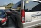 Sell Silver 2020 Toyota Hiace -1