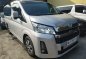 Sell Silver 2020 Toyota Hiace -0