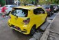Yellow Toyota Wigo 2021 for sale in Quezon-3