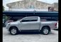Selling Brightsilver Toyota Hilux 2020 in Las Piñas-2