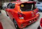 Orange Toyota Wigo 2019 -0