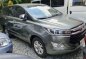 Silver Toyota Innova 2017 for sale in Quezon-0