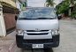 Silver Toyota Hiace 2019 -1