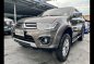 Brightsilver Mitsubishi Montero Sport 2014 for sale in Las Piñas-7