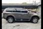 Brightsilver Mitsubishi Montero Sport 2014 for sale in Las Piñas-5