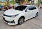 White Toyota Altis 2018-1