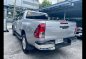 Selling Brightsilver Toyota Hilux 2020 in Las Piñas-3