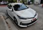 White Toyota Altis 2018-0