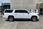 Pearl White Chevrolet Suburban 2019 for sale in Manila-3