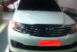 Sell White 2016 Toyota Fortuner-2