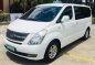 Selling White Hyundai Grand Starex 2011-6