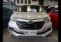 Selling Brightsilver Toyota Avanza 2017 in Quezon-0