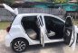 Selling White Toyota Wigo 2019 in Lipa-8