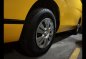 Sell Yellow 2019 Nissan Nv350 Urvan Van -4