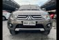 Brightsilver Mitsubishi Montero Sport 2014 for sale in Las Piñas-0