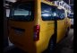 Sell Yellow 2019 Nissan Nv350 Urvan Van -3