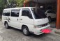 Sell White 2011 Nissan Urvan -2