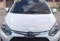 Selling White Toyota Wigo 2019 in Lipa-0