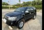 Black Toyota Fortuner 2010 for sale in Lipa-0